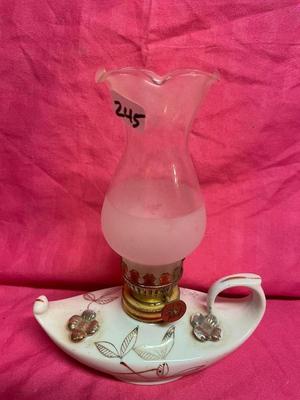 Aladdin lamp
