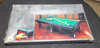 Table Top Billiards in Box