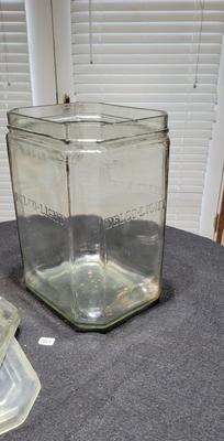 Antique Delco Lite Battery Waterer With Lids