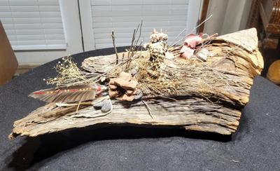 Large Pc Driftwood Decor