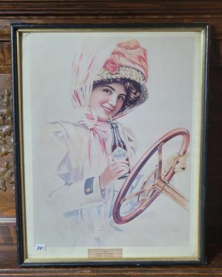 Vintage CocaCola Ad