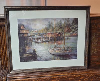 Signed Artwork
