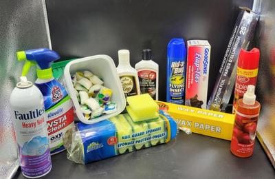 Kitchen Supplies