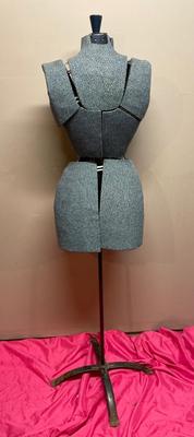 Sewing form mannequin