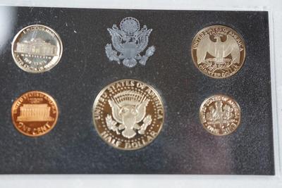 US MINT SETS 1968, 1969, 1970, 1971 , 1972, 1983  S