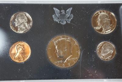 US MINT SETS 1968, 1969, 1970, 1971 , 1972, 1983  S