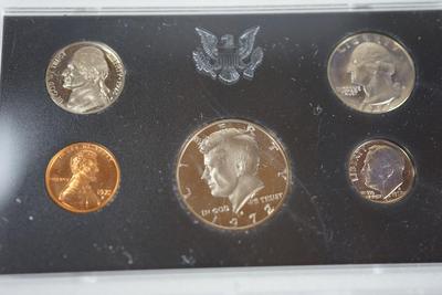 US MINT SETS 1968, 1969, 1970, 1971 , 1972, 1983  S