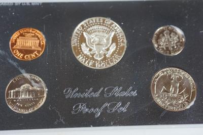 US MINT SETS 1968, 1969, 1970, 1971 , 1972, 1983  S
