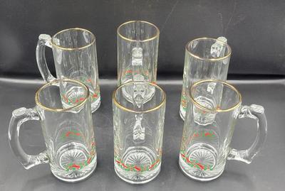 Holiday Drinkware Lot