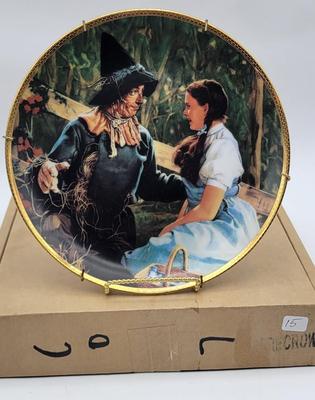 Wizard of Oz  Dorothy & Scarecrow