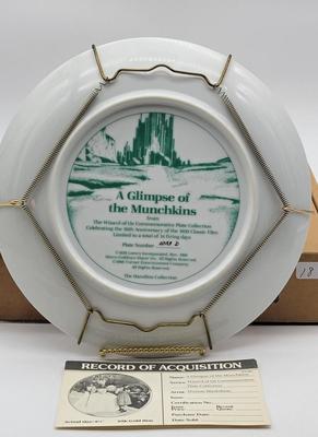 Wizard of Oz - Munchkins