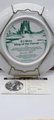 Wizard of Oz - King of the Forest
