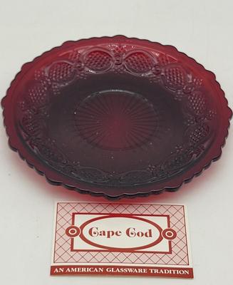 Cape Cod - Avon Cup & Saucer
