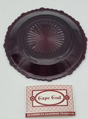 Avon Cape Cod Cup and Saucer
