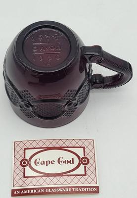Avon Cape Cod Cup and Saucer
