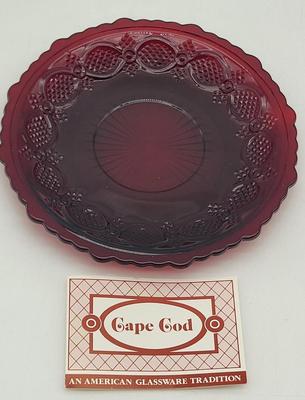 Avon - Cape Cod Cup and Saucer