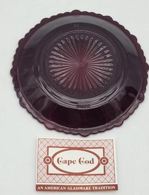 Avon - Cape Cod Cup and Saucer