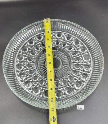 Cake Plate with Lid