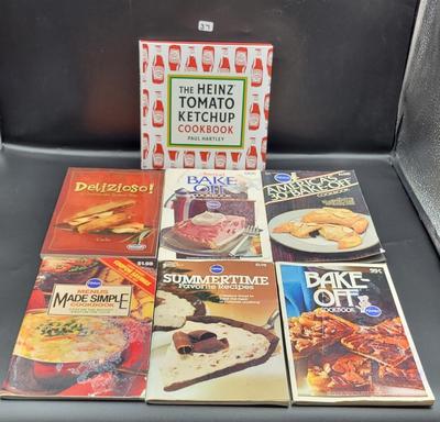Recipe / Cookbook Lot