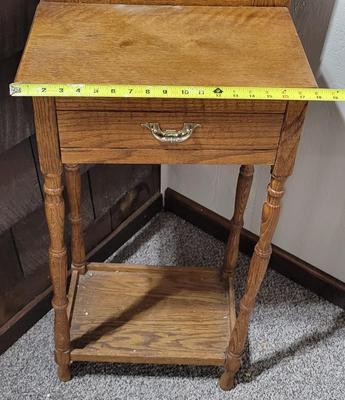 Entryway Stand