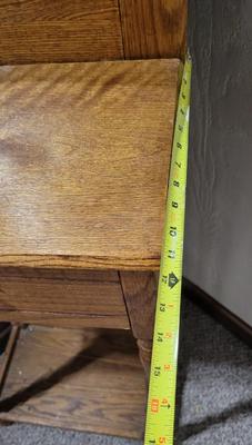 Entryway Stand
