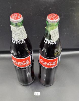 Mexican CocaCola