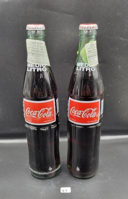 Mexican CocaCola