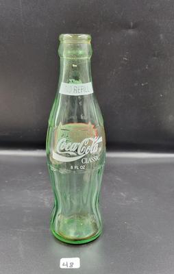 Vintage CocaCola Lot