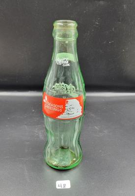 Vintage CocaCola Lot
