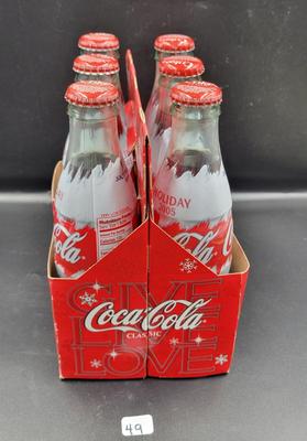 2005 CocaCola 6 Pack