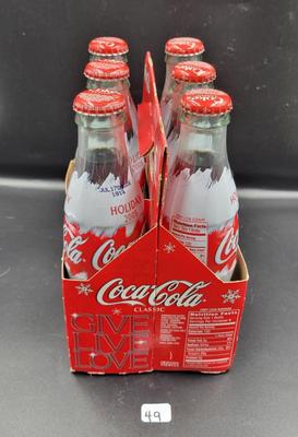 2005 CocaCola 6 Pack