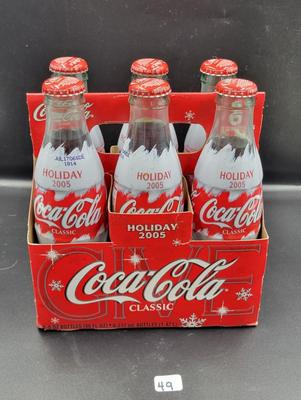 2005 CocaCola 6 Pack