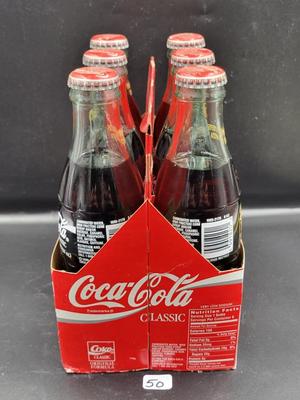Coca Cola 6 Pack