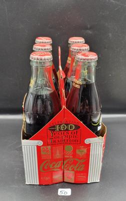 Coca Cola 6 Pack
