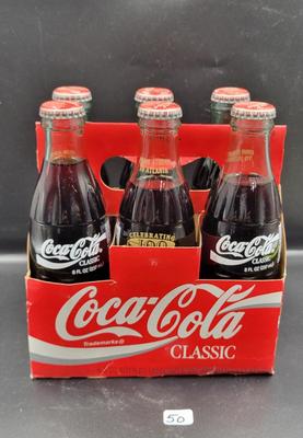 Coca Cola 6 Pack