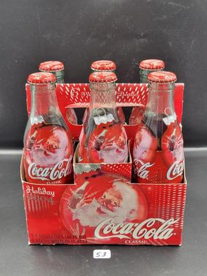 2004 CocaCola 6 Pack
