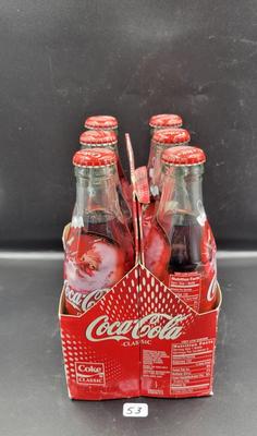 2004 CocaCola 6 Pack