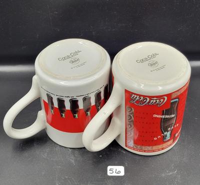 CocaCola Mug Lot