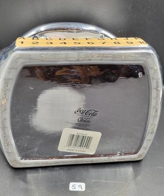 CocaCola Cookie Jar