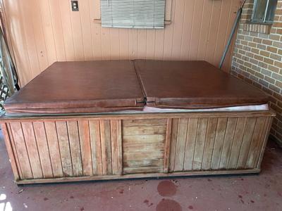 SUNBELT Spa Hot Tub~READ DETAILS CAREFULLY