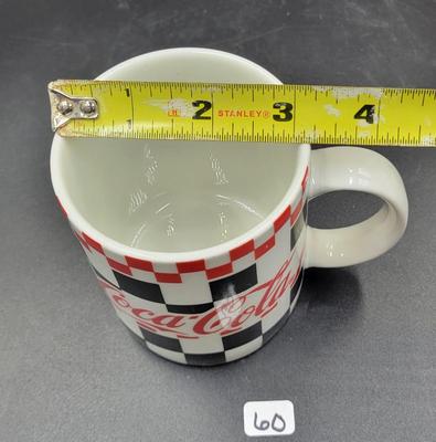 CocaCola Mug Set