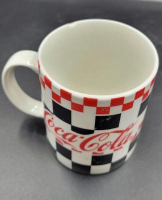 CocaCola Mug Set