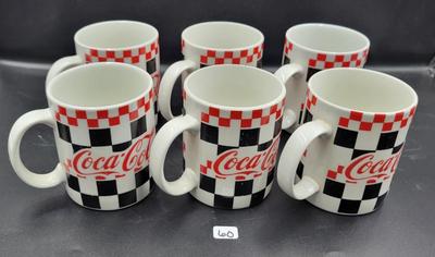 CocaCola Mug Set