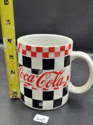 CocaCola Mug Set