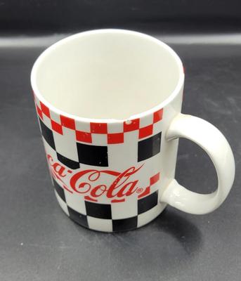 CocaCola Mug Set