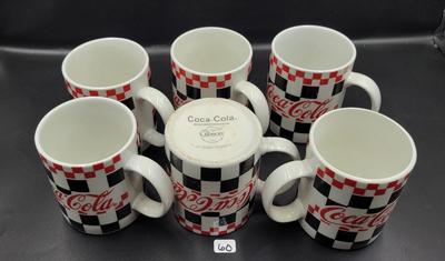 CocaCola Mug Set