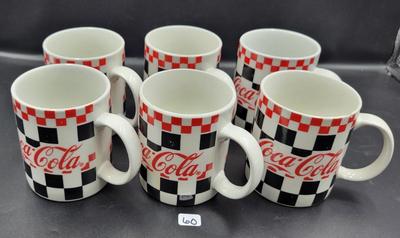 CocaCola Mug Set