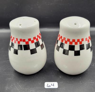 Coca Cola Salt &bPepper Shakers