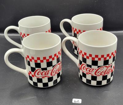 CocaCola Mug Set