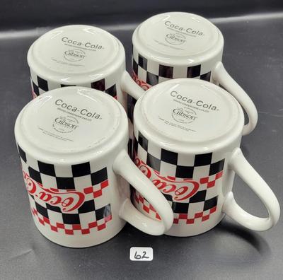 CocaCola Mug Set